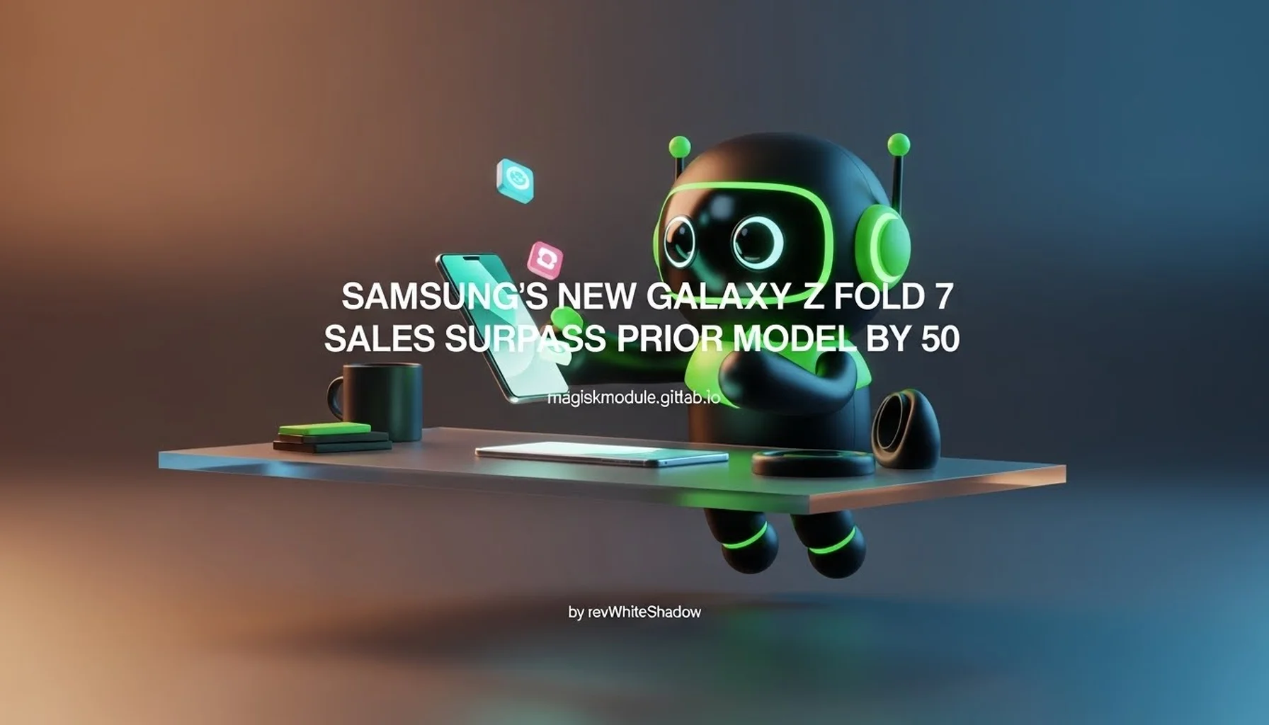 SAMSUNG&rsquo;S NEW GALAXY Z FOLD 7 SALES SURPASS PRIOR MODEL BY 50