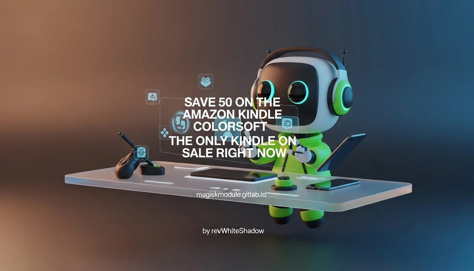 SAVE 50 ON THE AMAZON KINDLE COLORSOFT THE ONLY KINDLE ON SALE RIGHT NOW