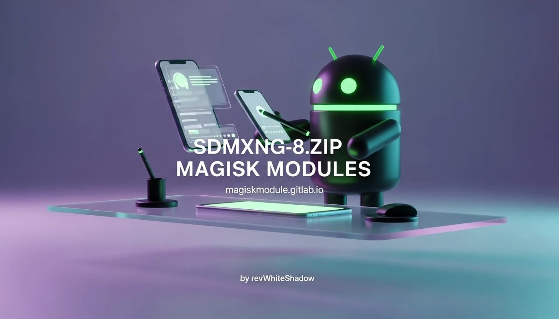 SDMXNG-8.ZIP MAGISK MODULES