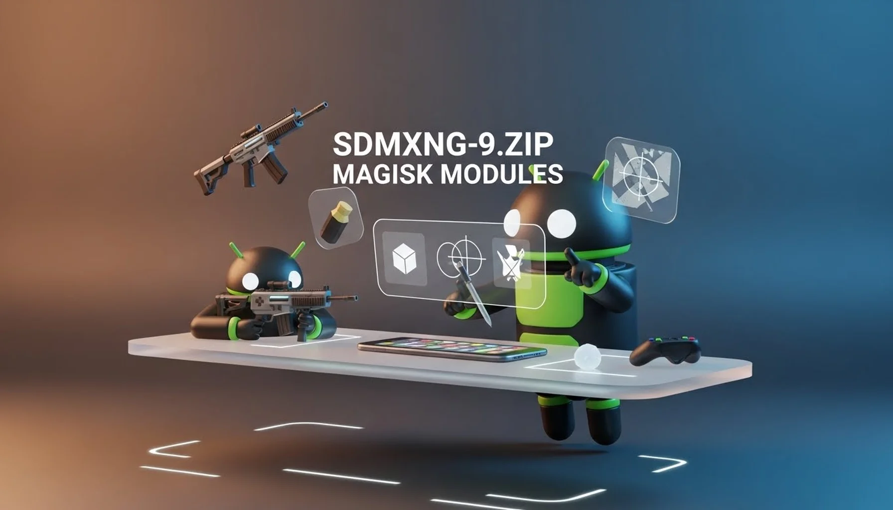 SDMXNG-9.ZIP MAGISK MODULES