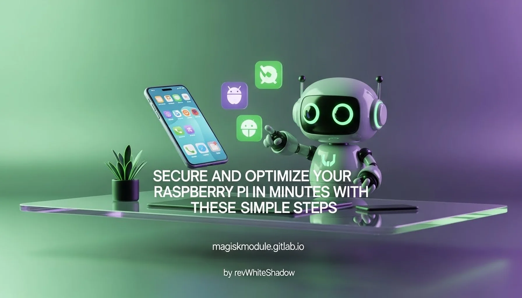 SECURE AND OPTIMIZE YOUR RASPBERRY PI IN MINUTES WITH THESE SIMPLE STEPS