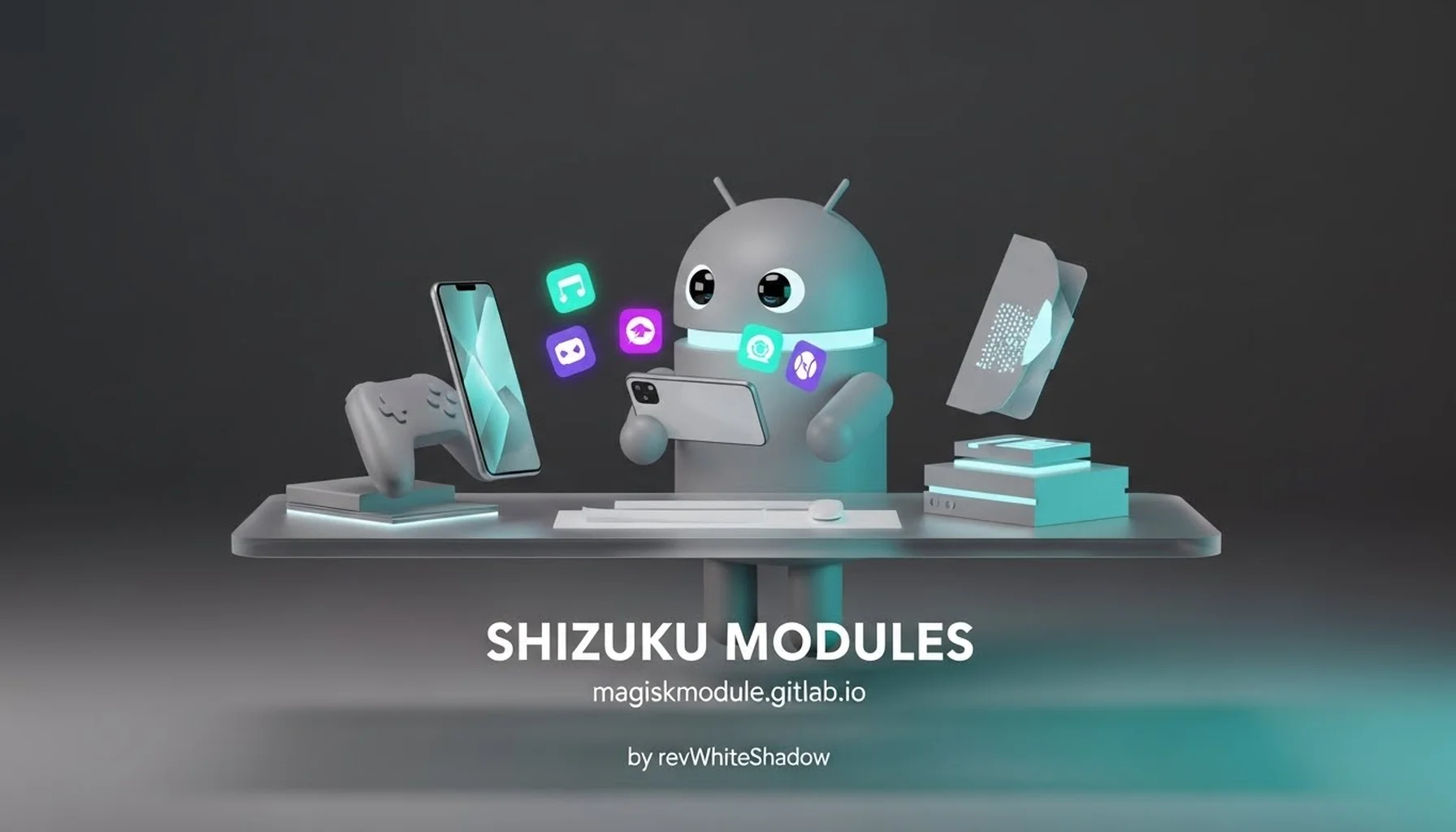 SHIZUKU MODULES