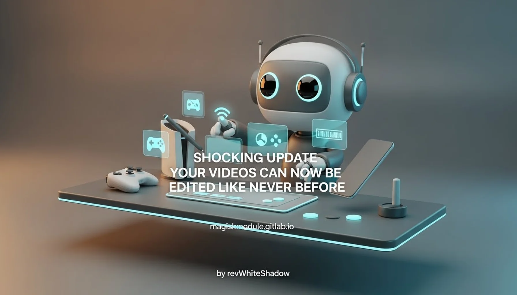 SHOCKING UPDATE YOUR VIDEOS CAN NOW BE EDITED LIKE NEVER BEFORE