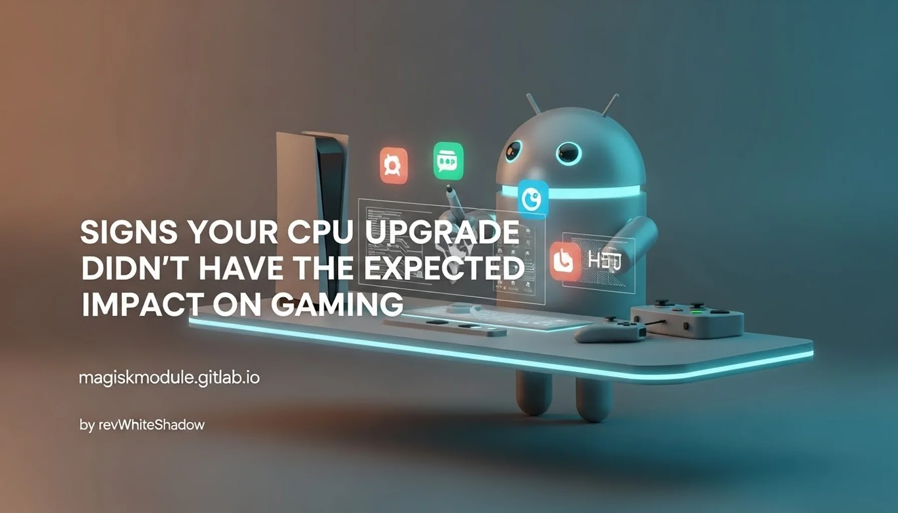 SIGNS YOUR CPU UPGRADE DIDN&rsquo;T HAVE THE EXPECTED IMPACT ON GAMING