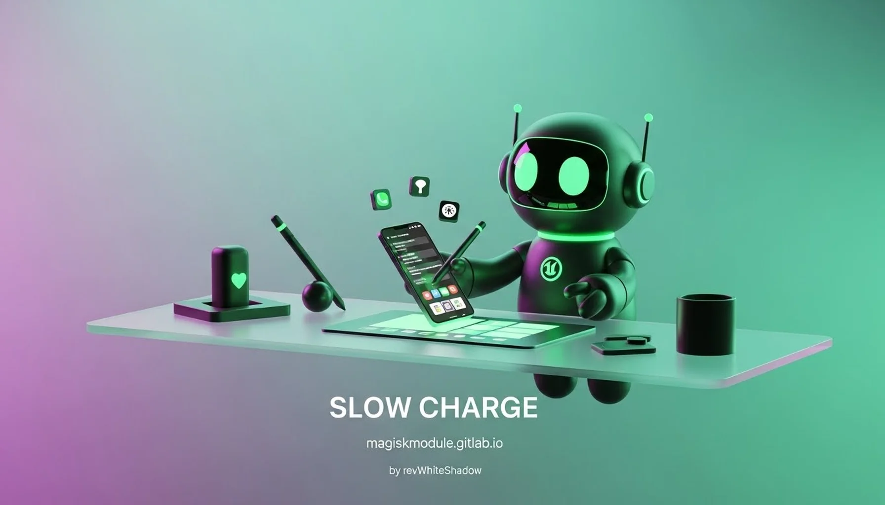 SLOW CHARGE