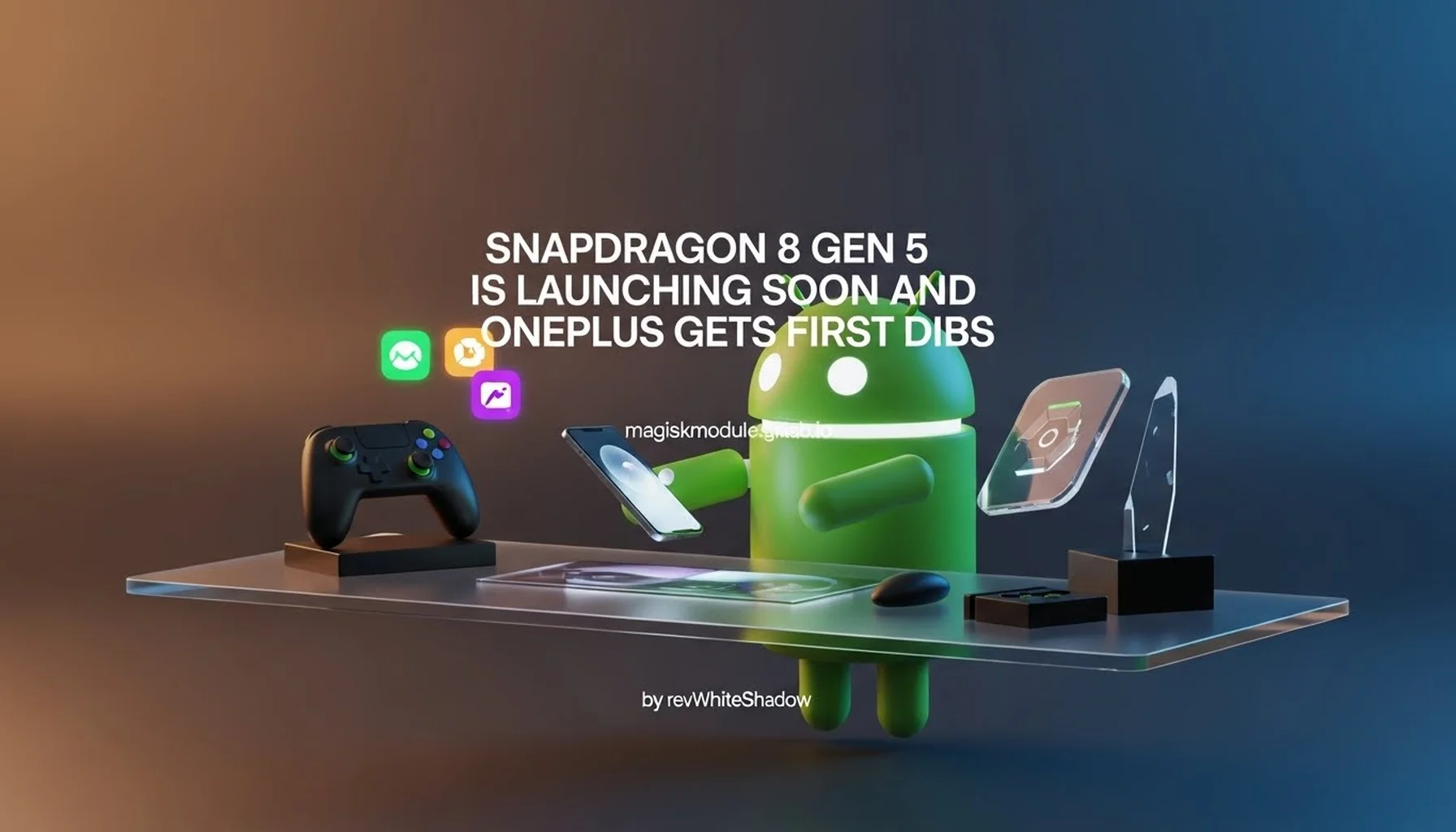SNAPDRAGON 8 GEN 5 IS LAUNCHING SOON AND ONEPLUS GETS FIRST DIBS