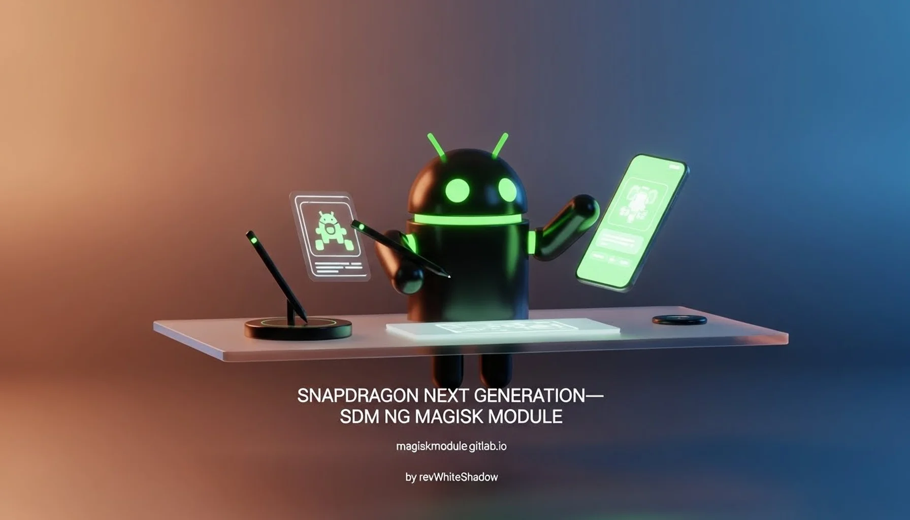SNAPDRAGON NEXT GENERATION- SDM NG MAGISK MODULE
