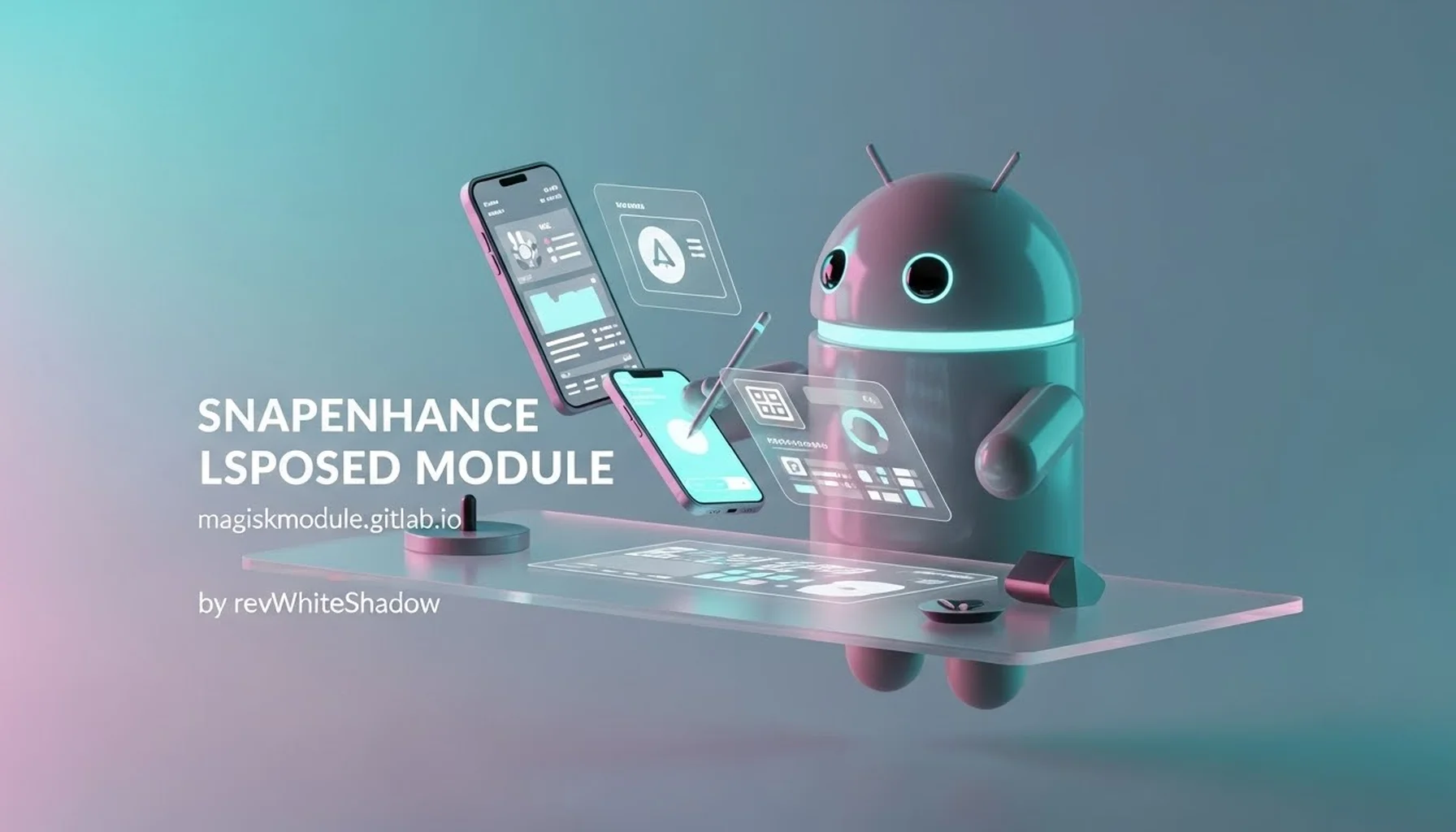 SNAPENHANCE LSPOSED MODULE