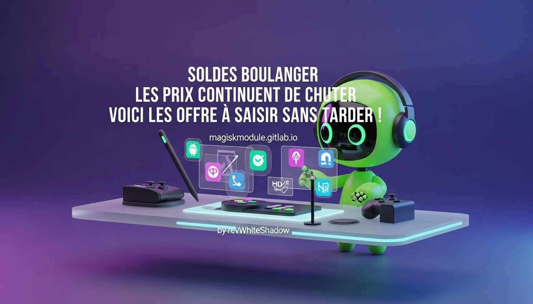 SOLDES BOULANGER LES PRIX CONTINUENT DE CHUTER VOICI LES OFFRE À SAISIR SANS TARDER !