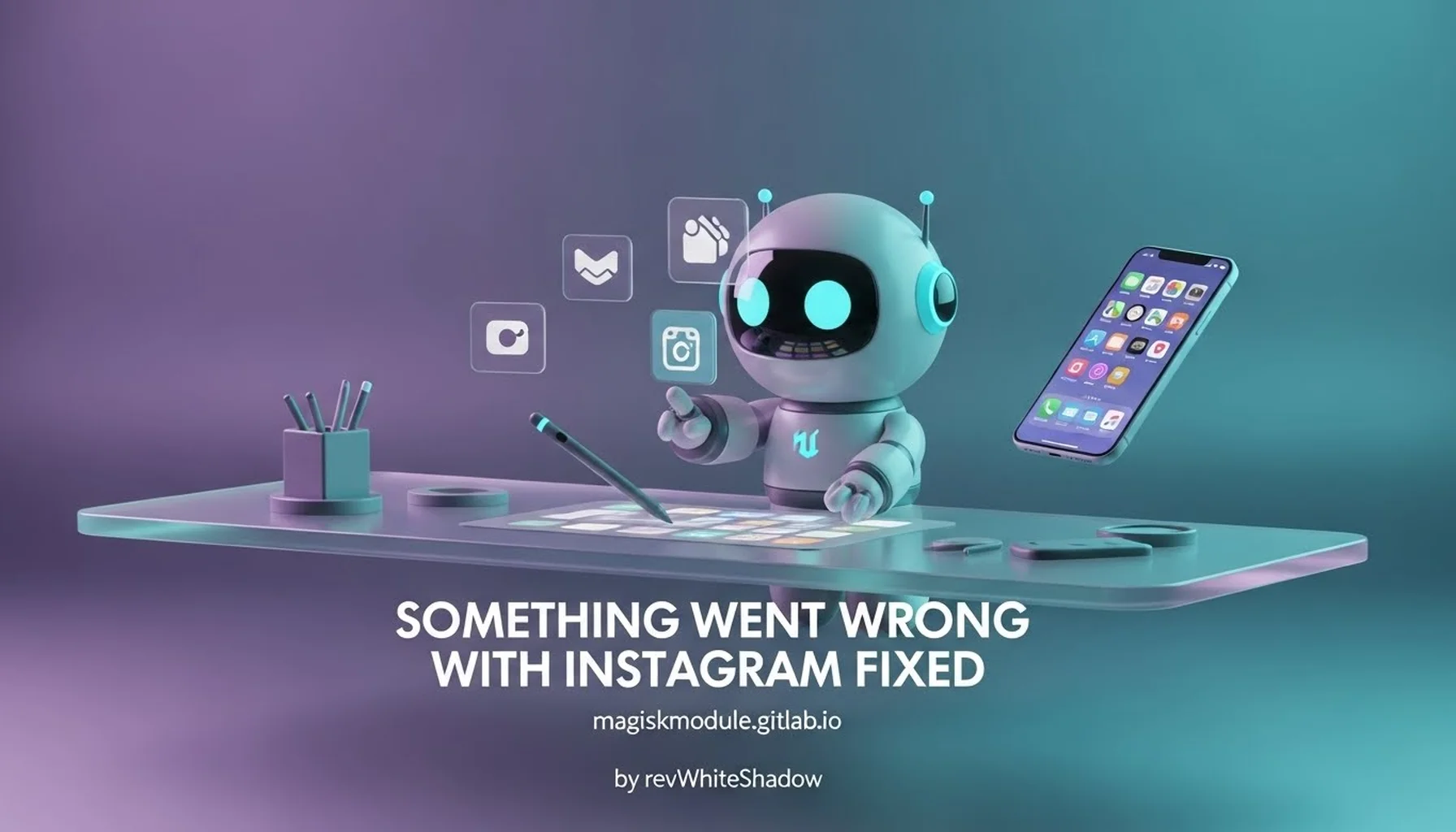 SOMETHING WENT WRONG WITH INSTAGRAM FIXED