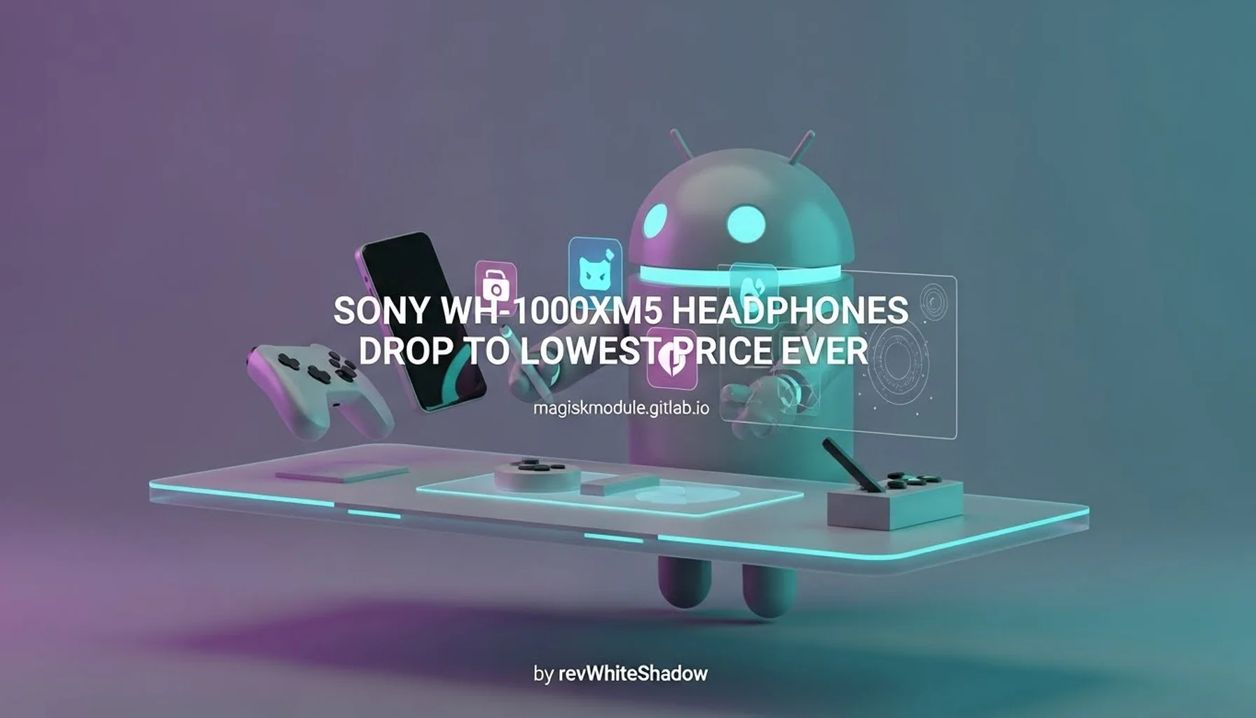 SONY WH-1000XM5 HEADPHONES DROP TO LOWEST PRICE EVER