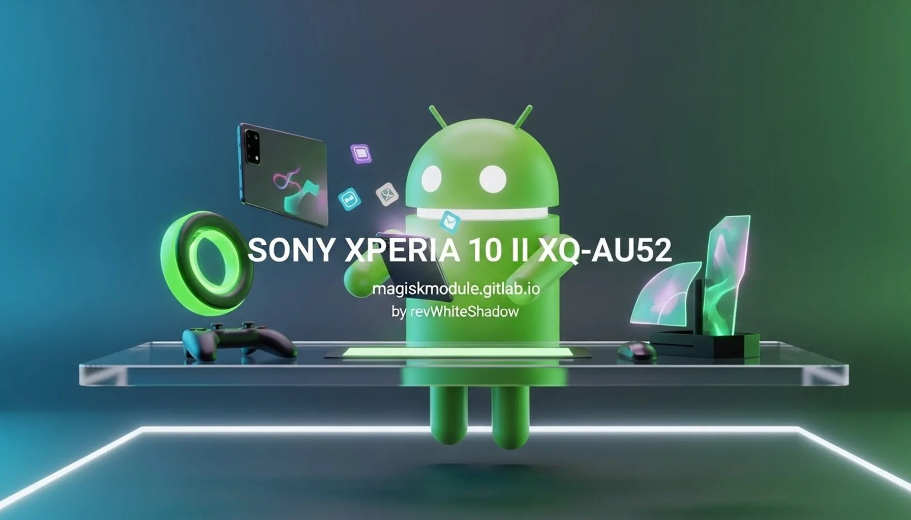 SONY XPERIA 10 II XQ-AU52