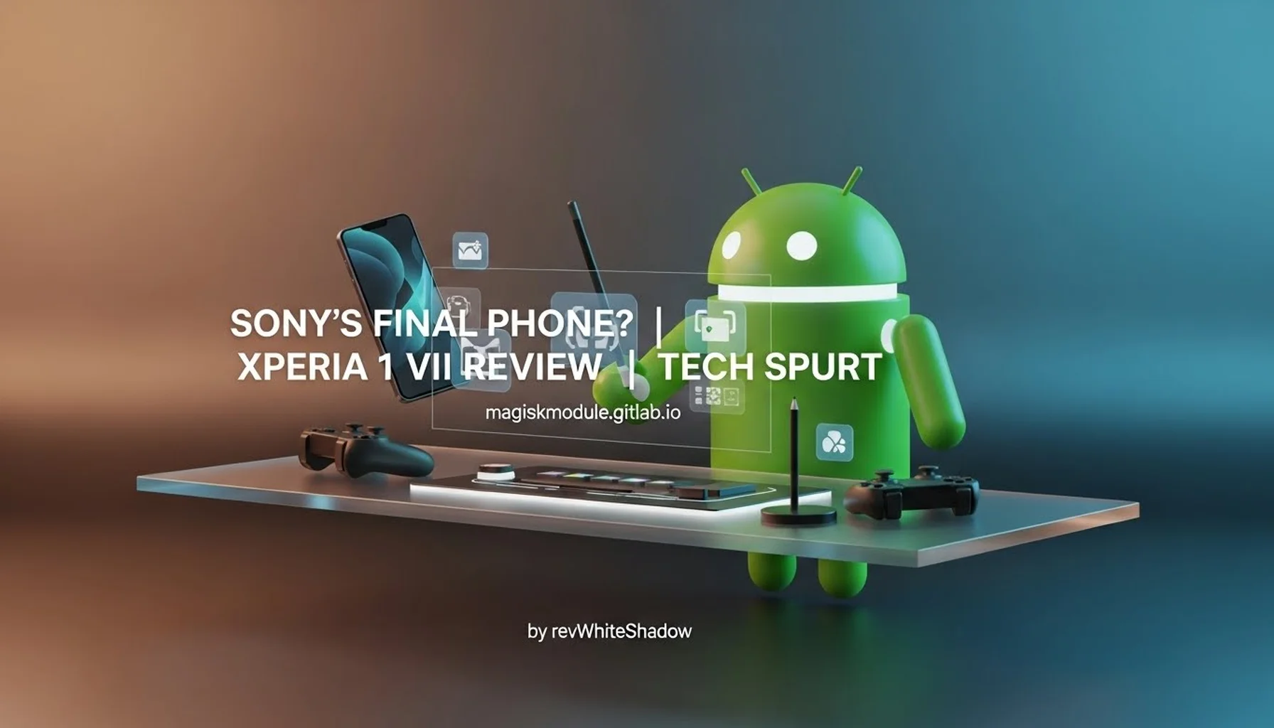 SONY&rsquo;S FINAL PHONE? | XPERIA 1 VII REVIEW | TECH SPURT