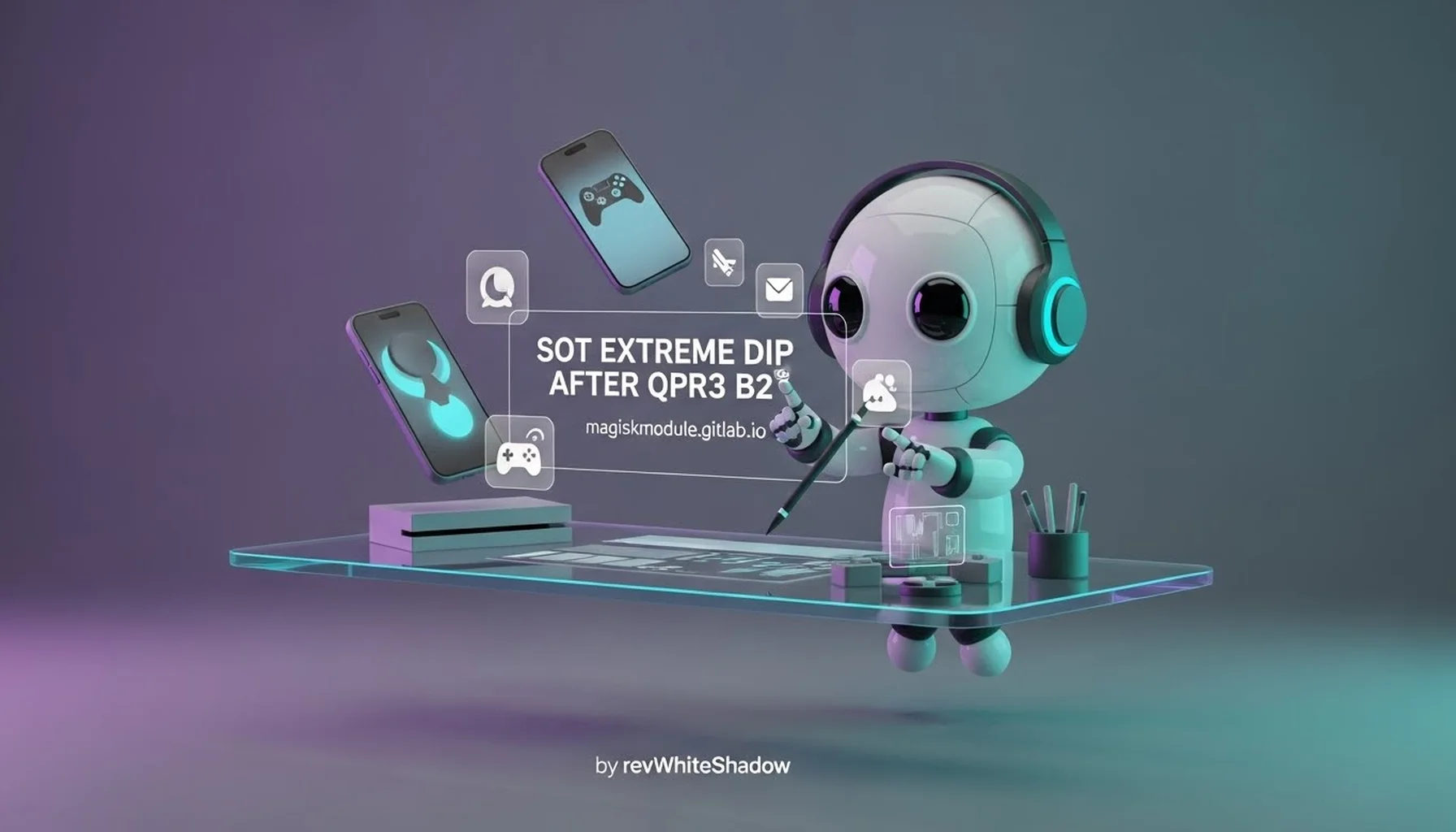 SOT EXTREME DIP AFTER QPR3 B2