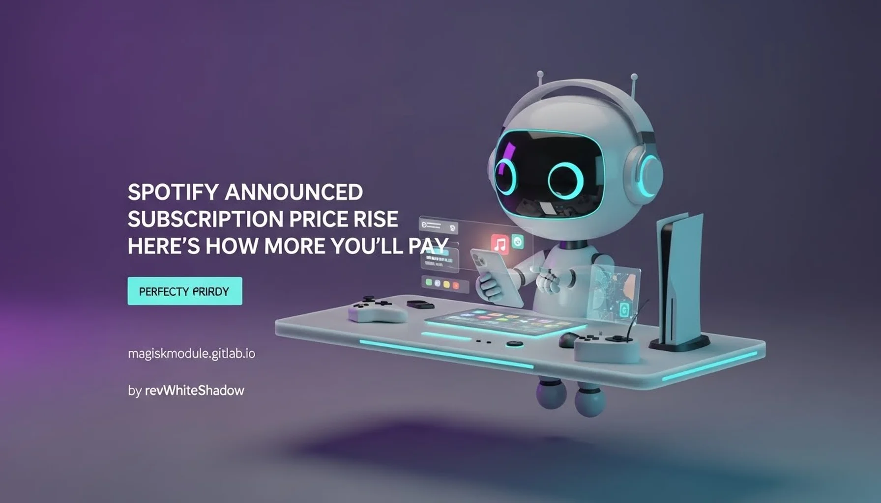 SPOTIFY ANNOUNCED SUBSCRIPTION PRICE RISE HERE&rsquo;S HOW MUCH MORE YOU&rsquo;LL PAY