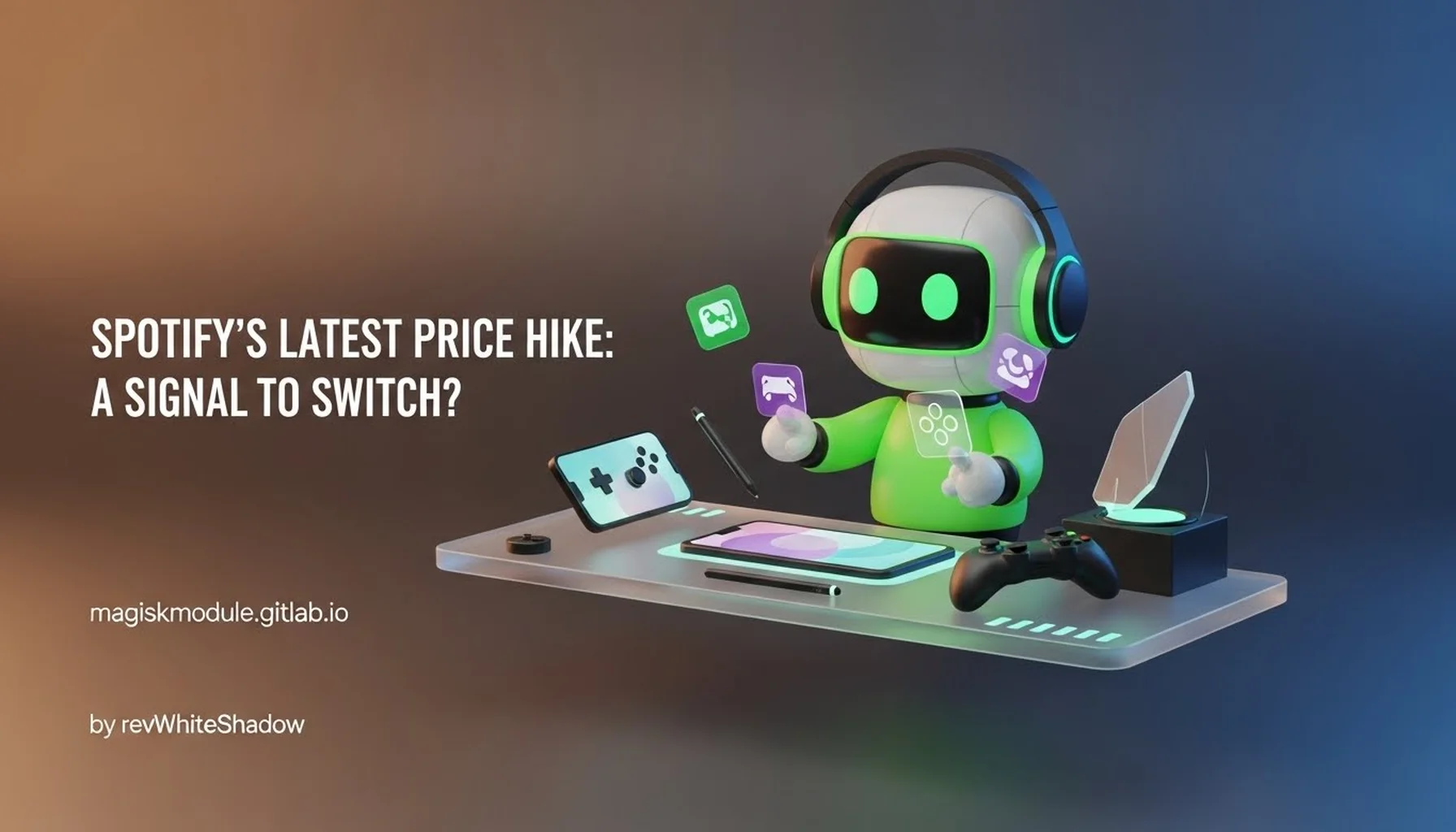 SPOTIFY IS BASICALLY TELLING ITS SUBSCRIBERS TO SWITCH WITH LATEST PRICE HIKE