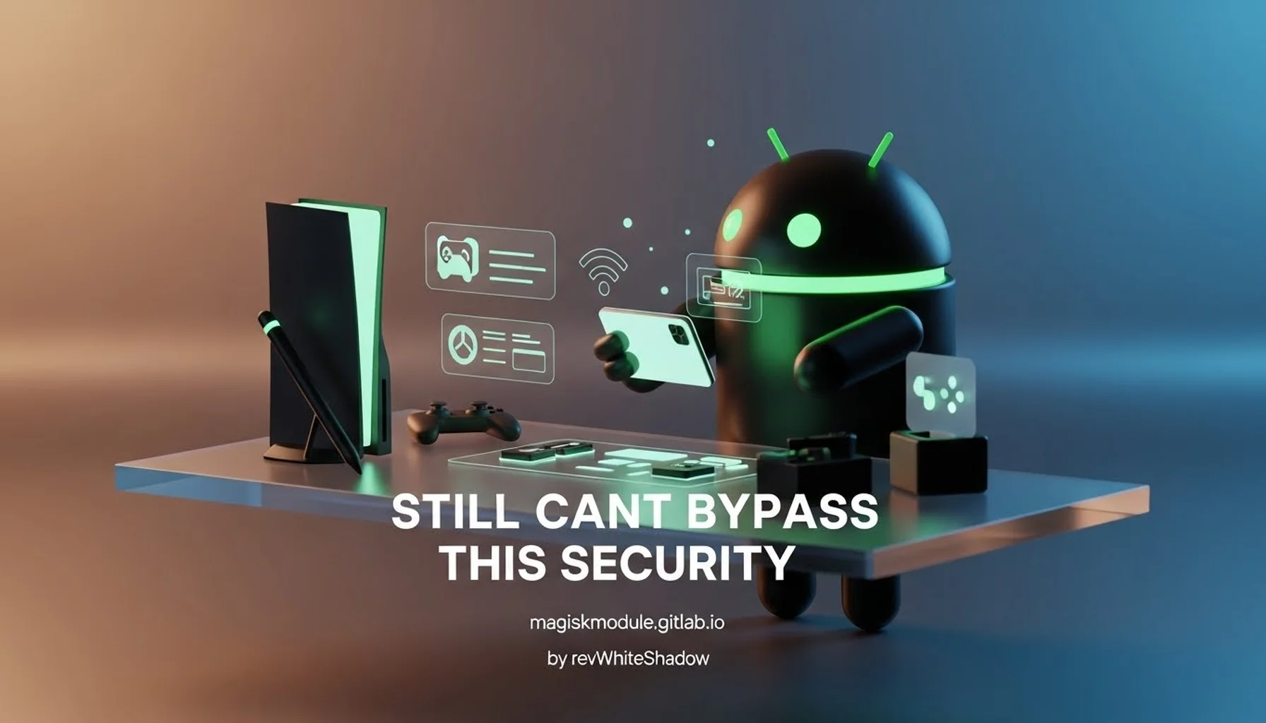 STILL CANT BYPASS THIS SECURITY