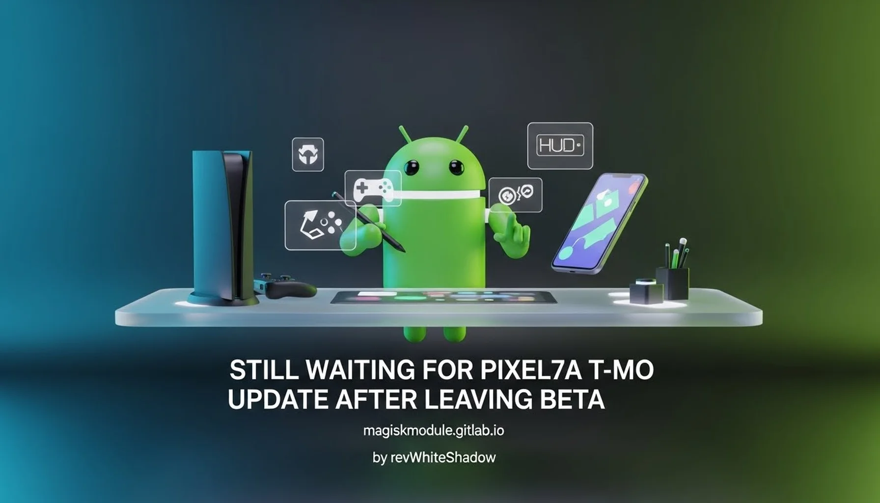 STILL WAITING FOR PIXEL 7A T-MO UPDATE AFTER LEAVING BETA