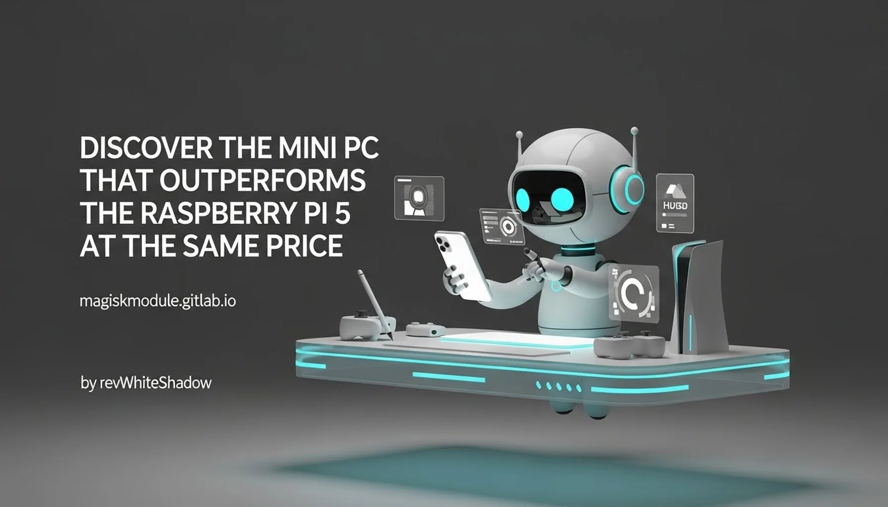 STOP BUYING RASPBERRY PI 5S THIS MINI PC OUTPERFORMS IT FOR THE SAME PRICE