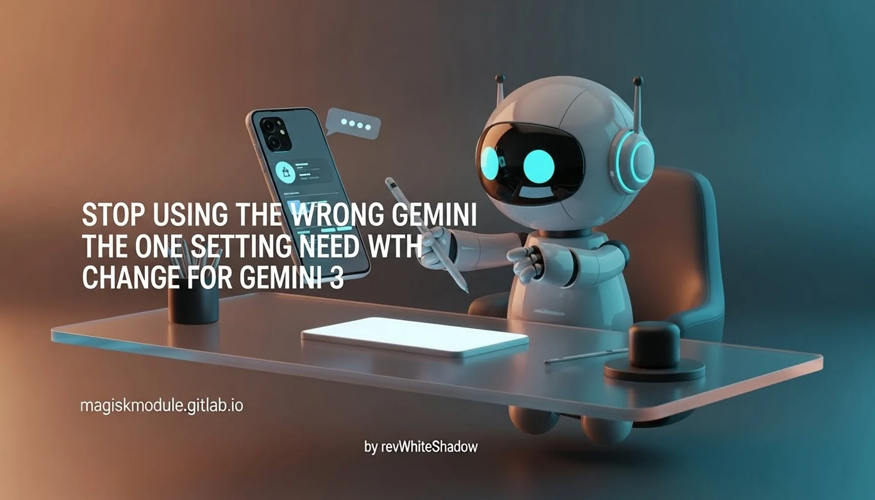 STOP USING THE WRONG GEMINI THE ONE SETTING YOU NEED TO CHANGE FOR GEMINI 3