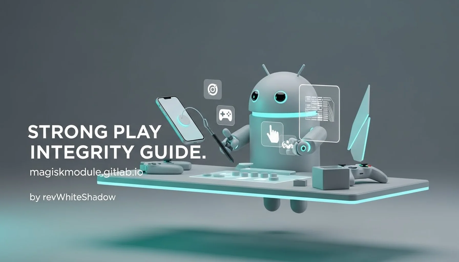 STRONG PLAY INTEGRITY GUIDE.