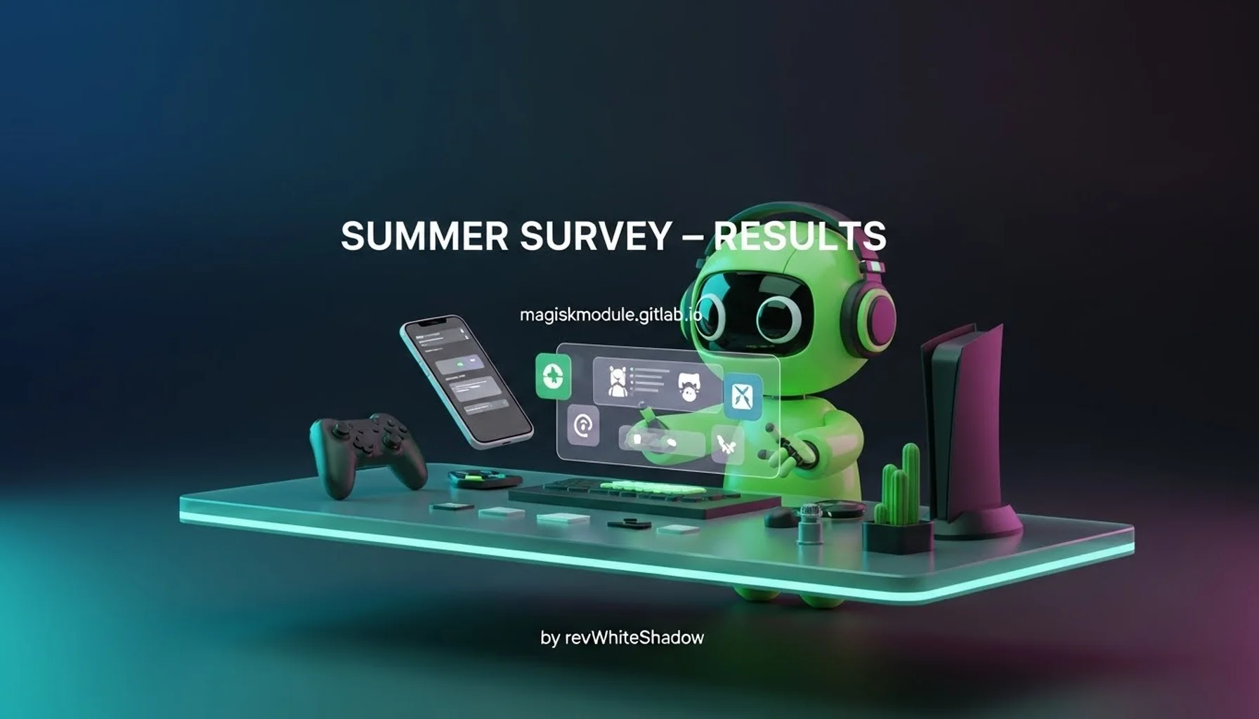 SUMMER SURVEY - RESULTS