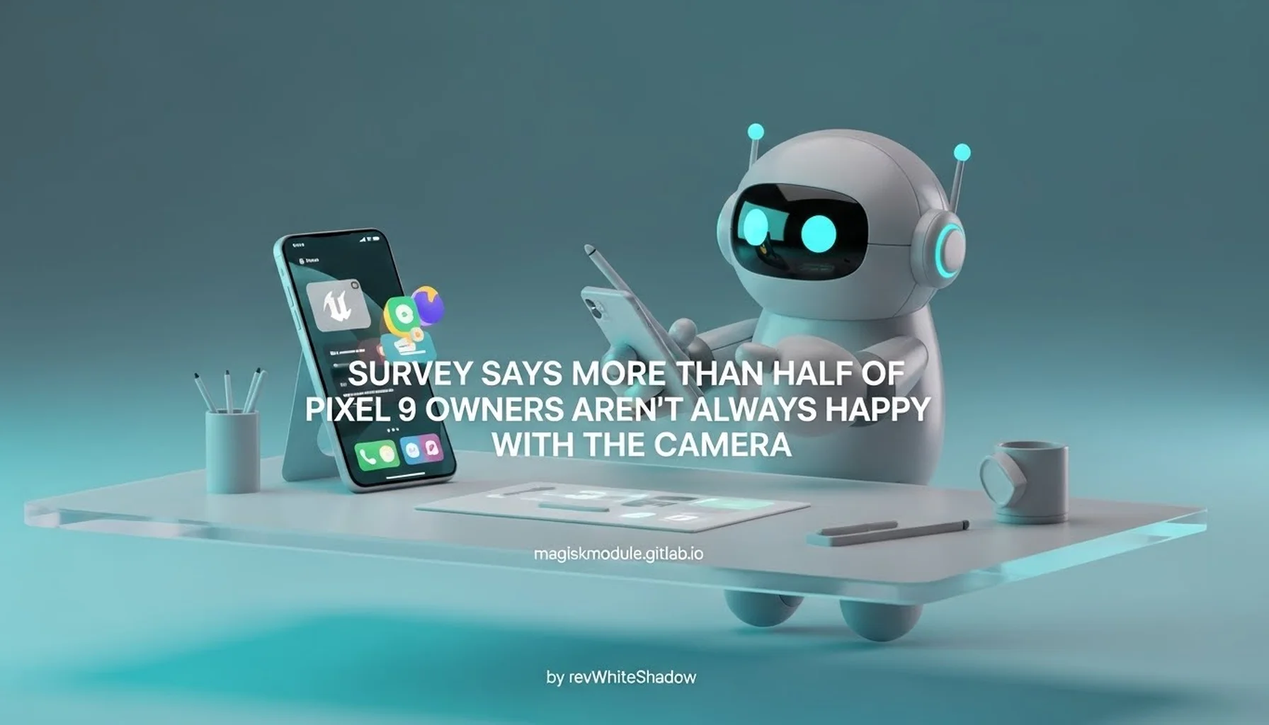 SURVEY SAYS MORE THAN HALF OF PIXEL 9 OWNERS AREN&rsquo;T ALWAYS HAPPY WITH THEIR CAMERA