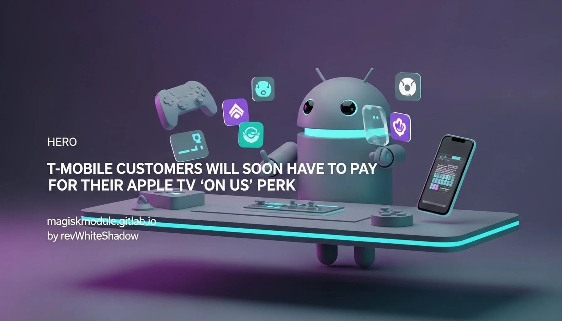 T-MOBILE CUSTOMERS WILL SOON HAVE TO PAY FOR THEIR APPLE TV &lsquo;ON US&rsquo; PERK