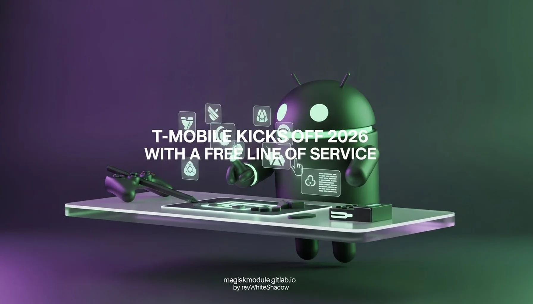 T-MOBILE KICKS OFF 2026 WITH A FREE LINE OF SERVICE