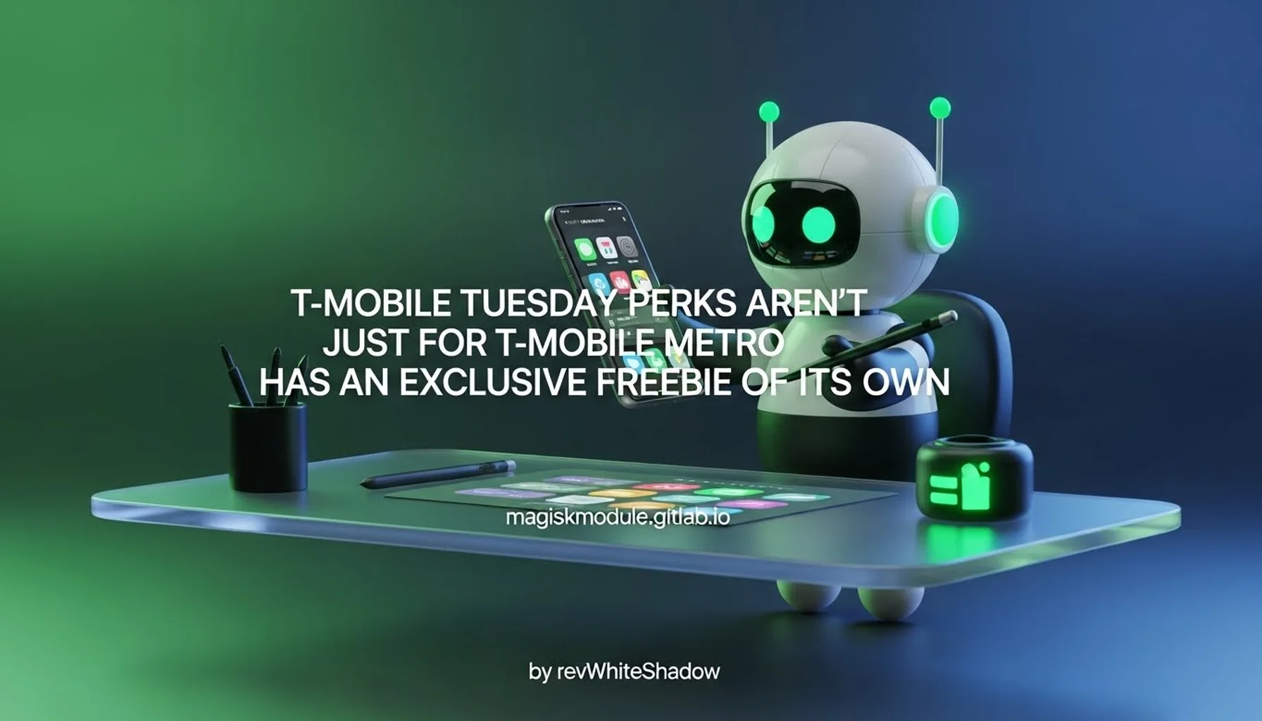 T-MOBILE TUESDAY PERKS AREN&rsquo;T JUST FOR T-MOBILE METRO HAS AN EXCLUSIVE FREEBIE OF ITS OWN