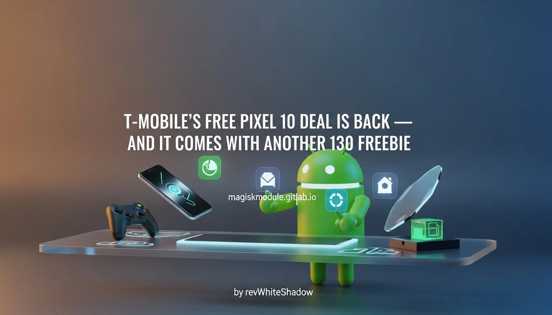 T-MOBILE&rsquo;S FREE PIXEL 10 DEAL IS BACK — AND IT COMES WITH ANOTHER 130 FREEBIE