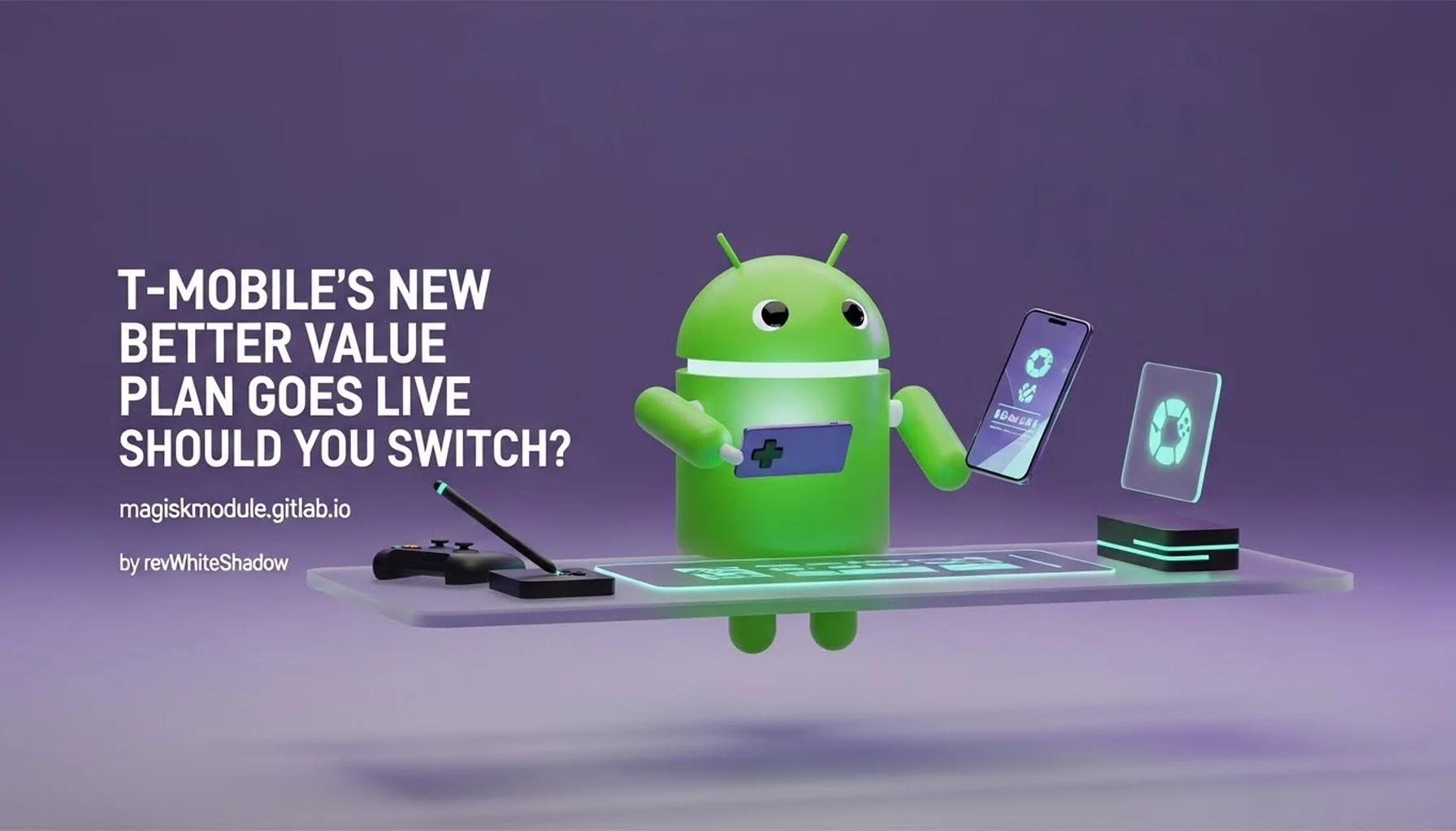 T-MOBILE&rsquo;S NEW BETTER VALUE PLAN GOES LIVE SHOULD YOU SWITCH?