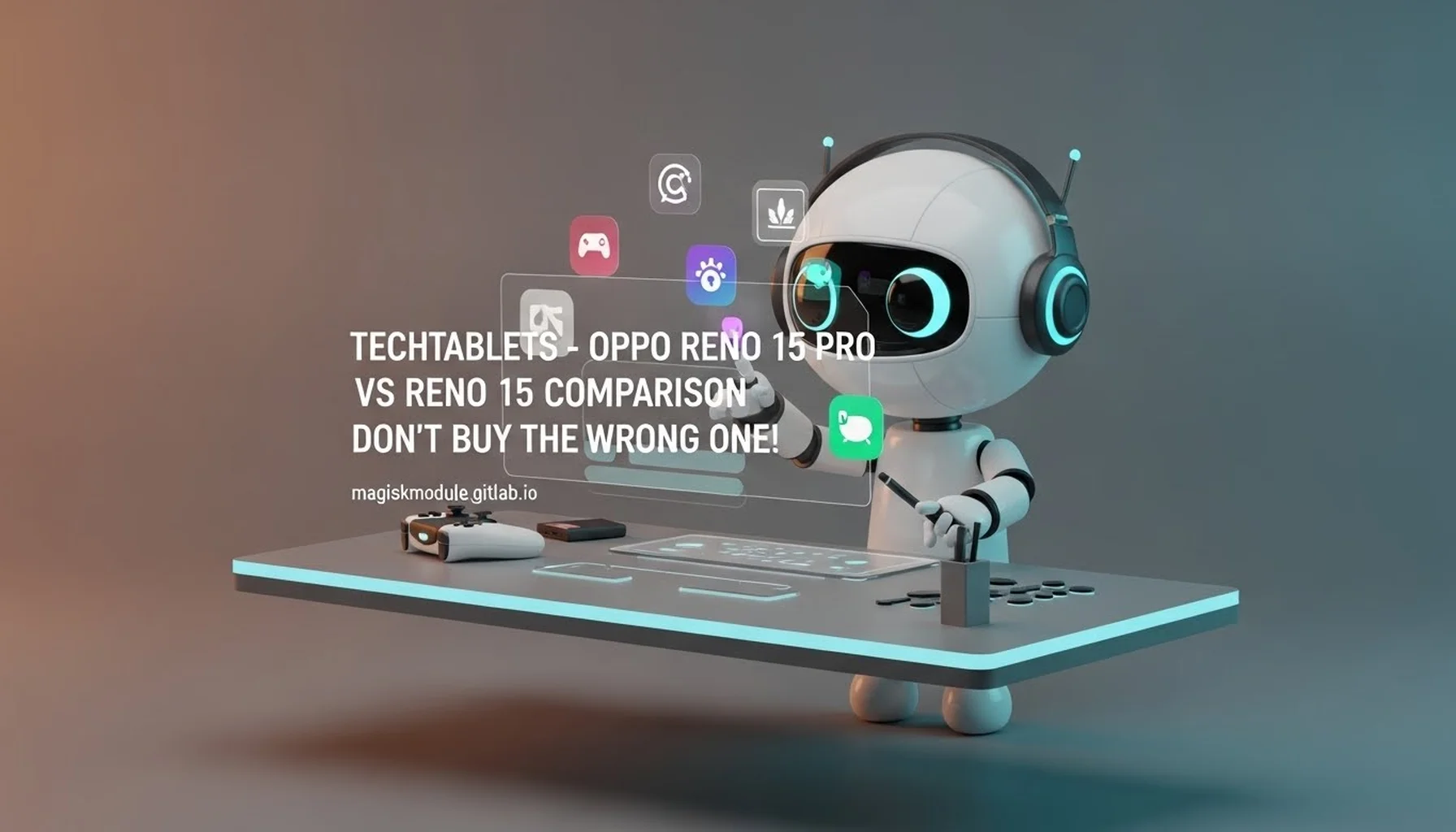 TECHTABLETS - OPPO RENO 15 PRO VS RENO 15 COMPARISON. DON&rsquo;T BUY THE WRONG ONE!