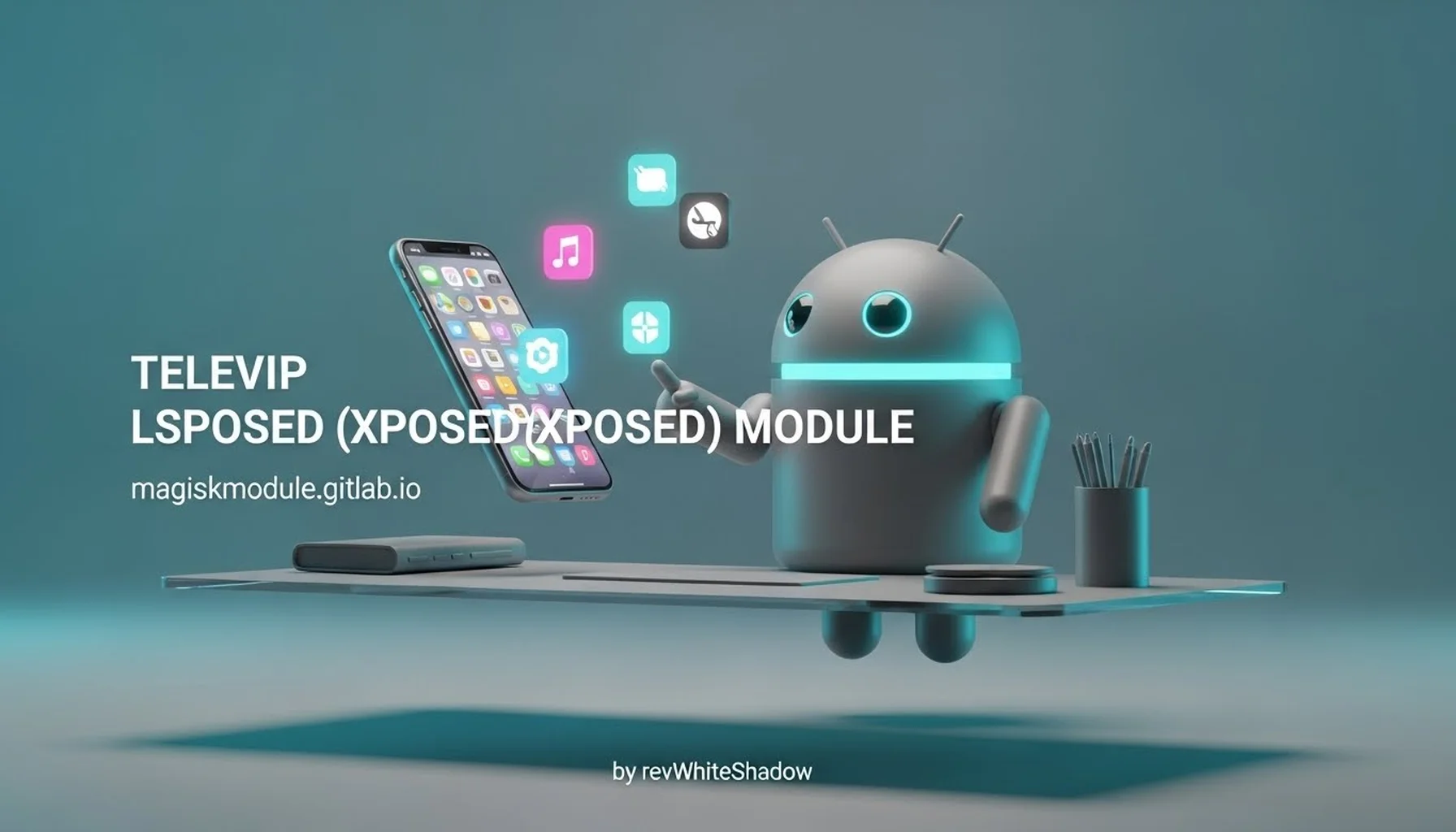 TELEVIP LSPOSED (XPOSED) MODULE