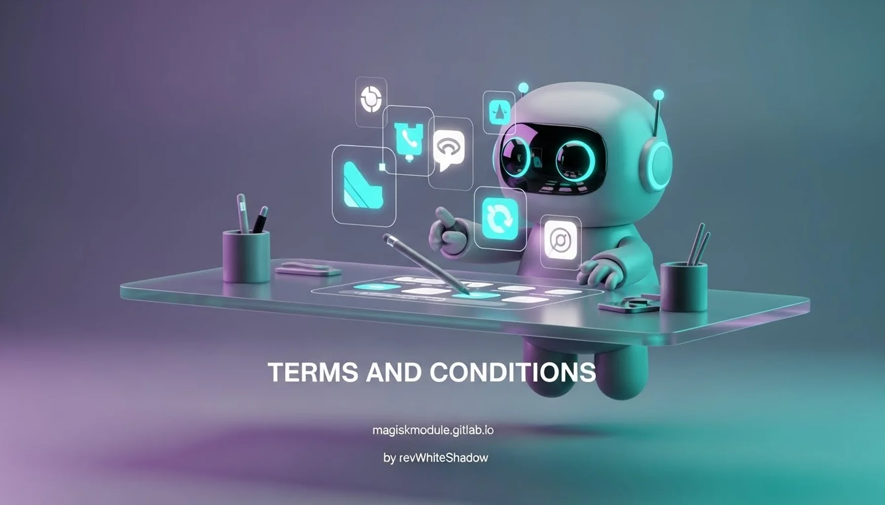 TERMS AND CONDITIONS