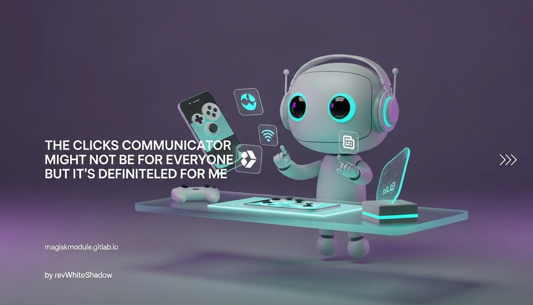 THE CLICKS COMMUNICATOR MIGHT NOT BE FOR EVERYONE BUT IT&rsquo;S DEFINITELY FOR ME