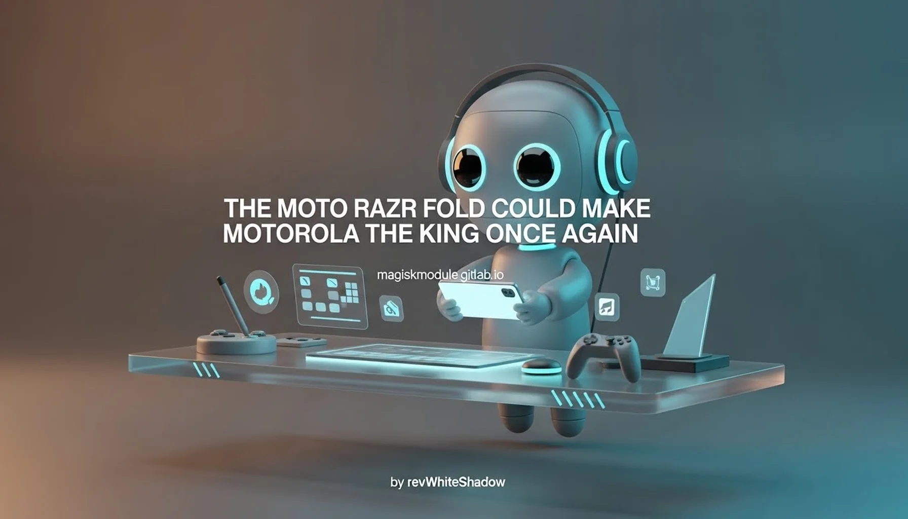 THE MOTO RAZR FOLD COULD MAKE MOTOROLA THE KING ONCE AGAIN
