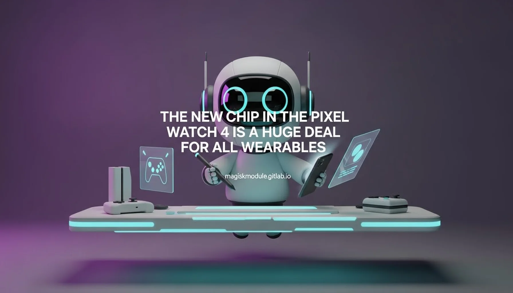 THE NEW CHIP IN THE PIXEL WATCH 4 IS A HUGE DEAL FOR ALL WEARABLES