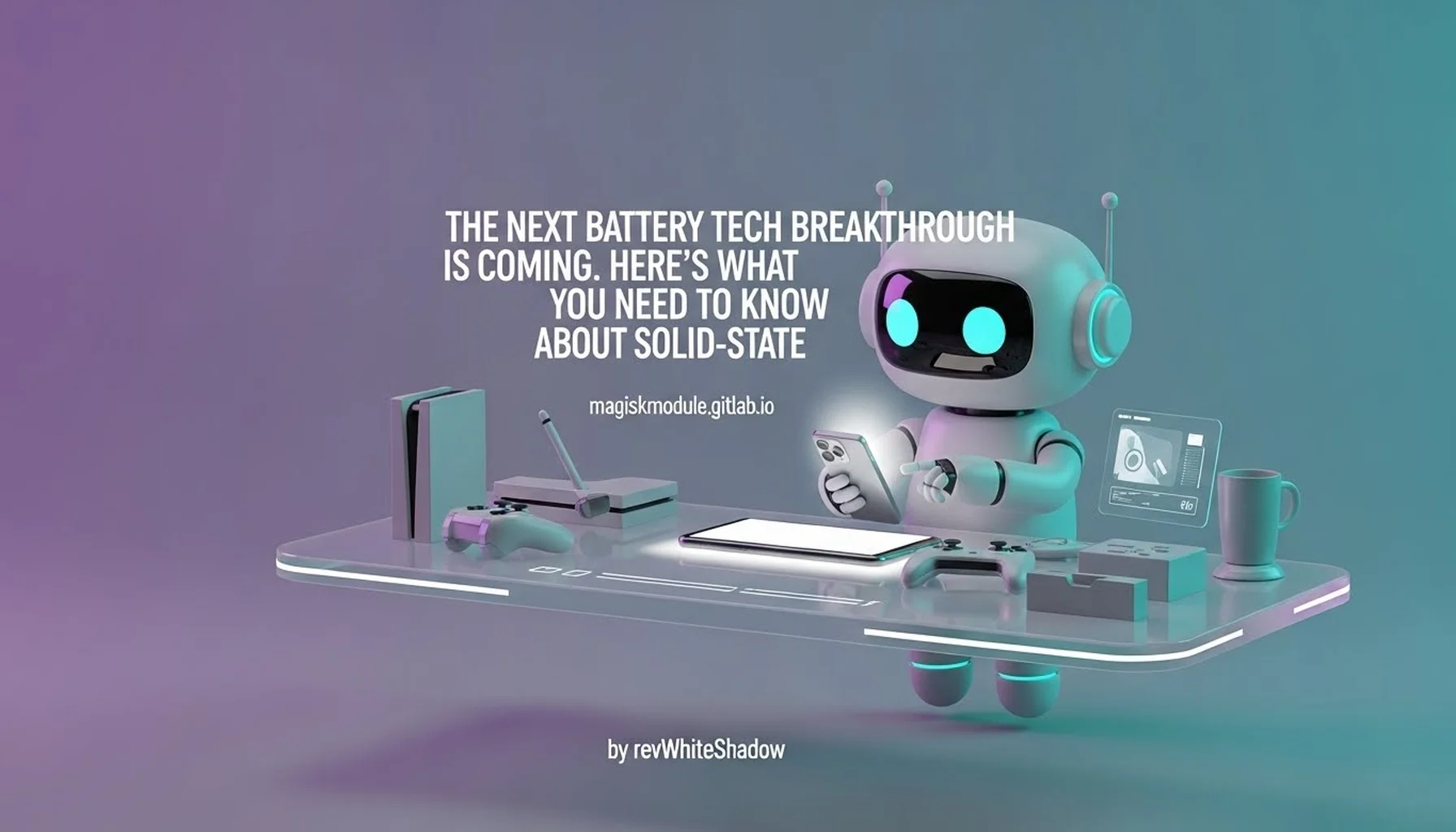 THE NEXT BATTERY TECH BREAKTHROUGH IS COMING. HERE&rsquo;S WHAT YOU NEED TO KNOW ABOUT SOLID-STATE