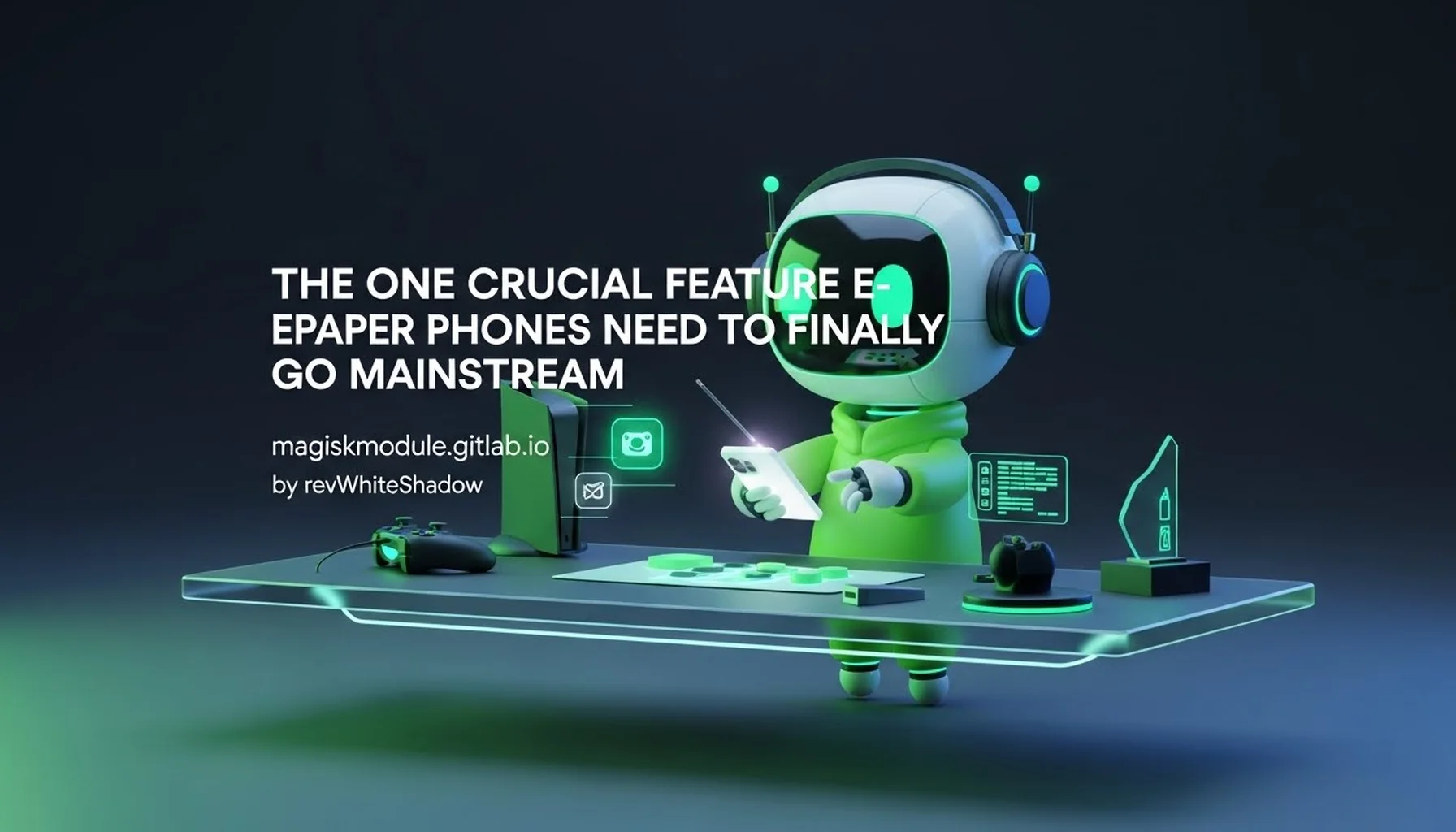 THE ONE CRUCIAL FEATURE E-PAPER PHONES NEED TO FINALLY GO MAINSTREAM