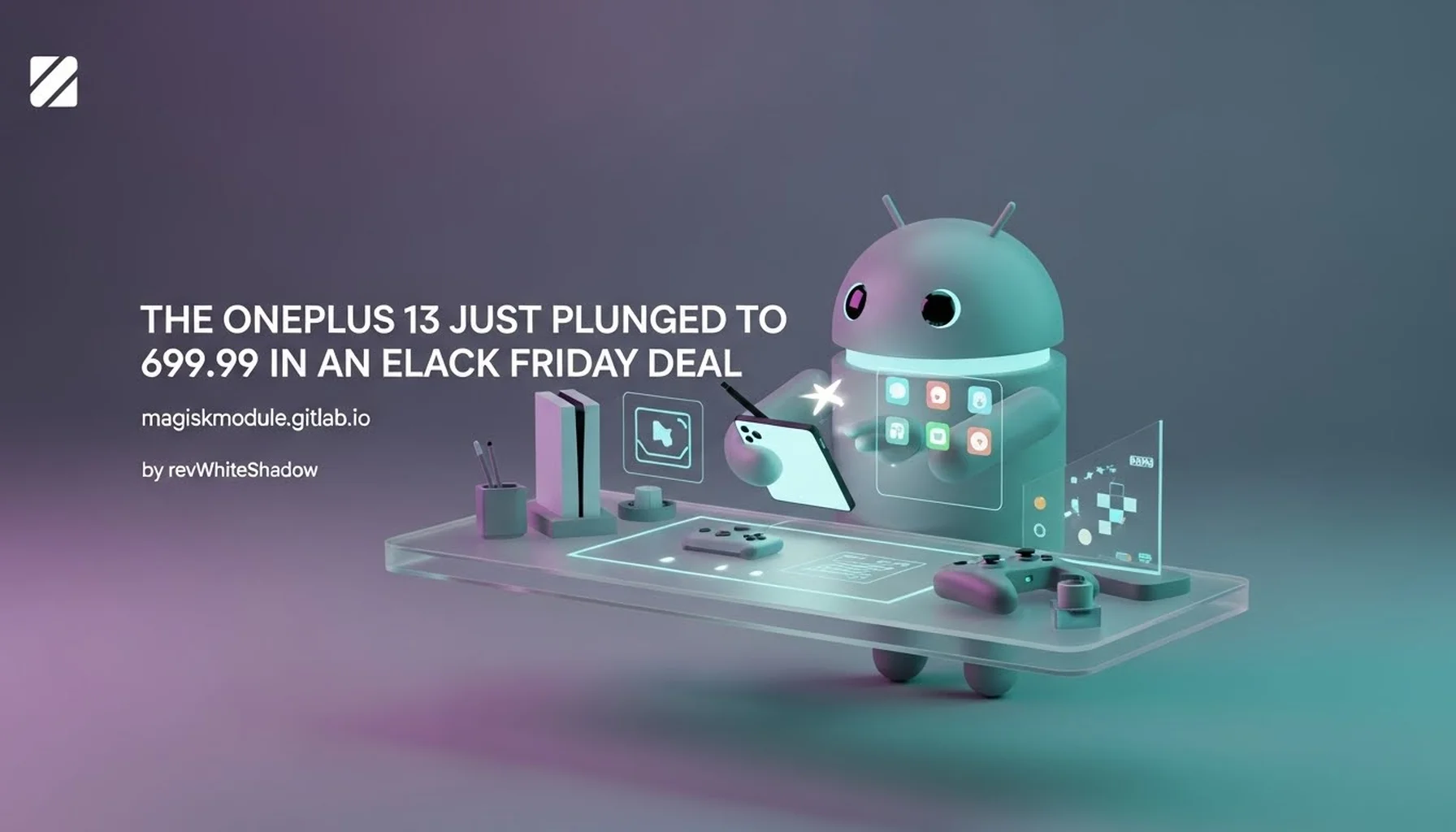 THE ONEPLUS 13 JUST PLUNGED TO 699.99 IN AN EARLY BLACK FRIDAY DEAL