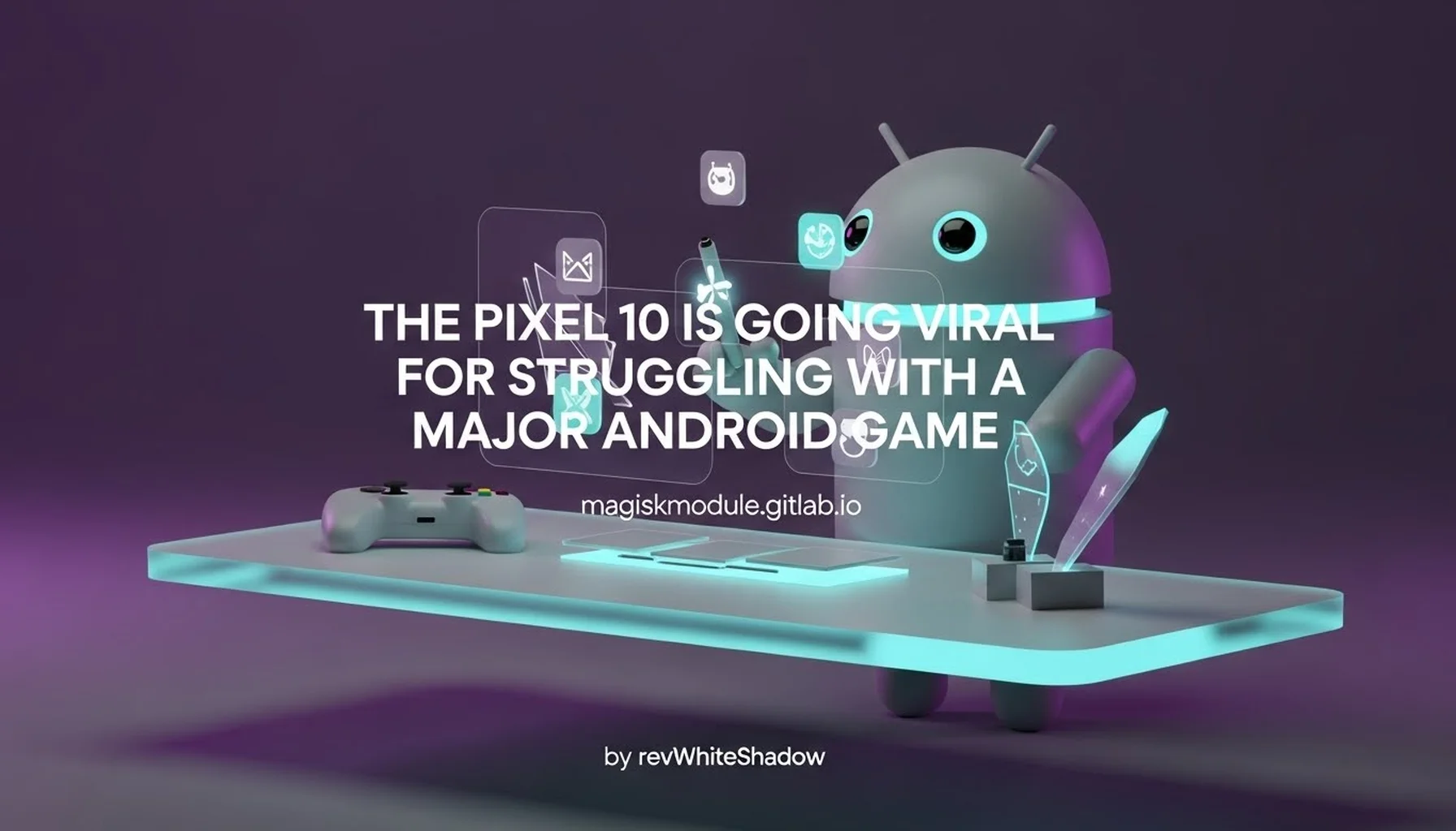 THE PIXEL 10 IS GOING VIRAL FOR STRUGGLING WITH A MAJOR ANDROID GAME