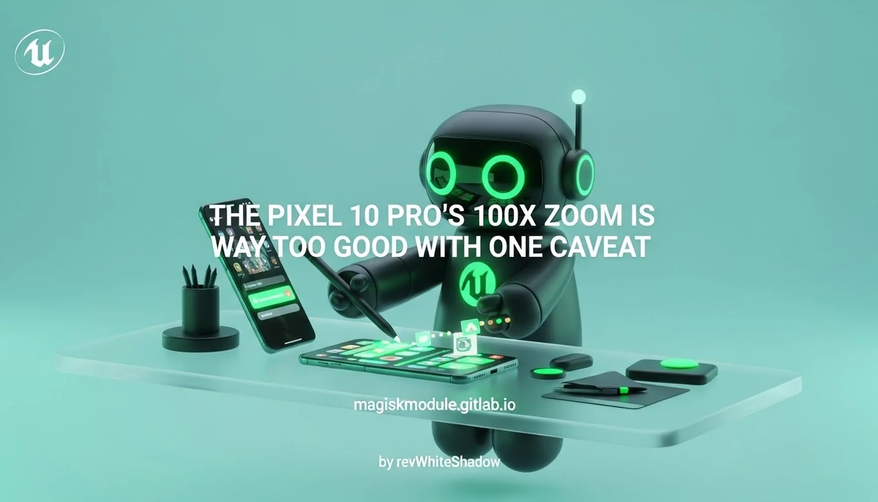 THE PIXEL 10 PRO&rsquo;S 100X ZOOM IS WAY TOO GOOD WITH ONE CAVEAT