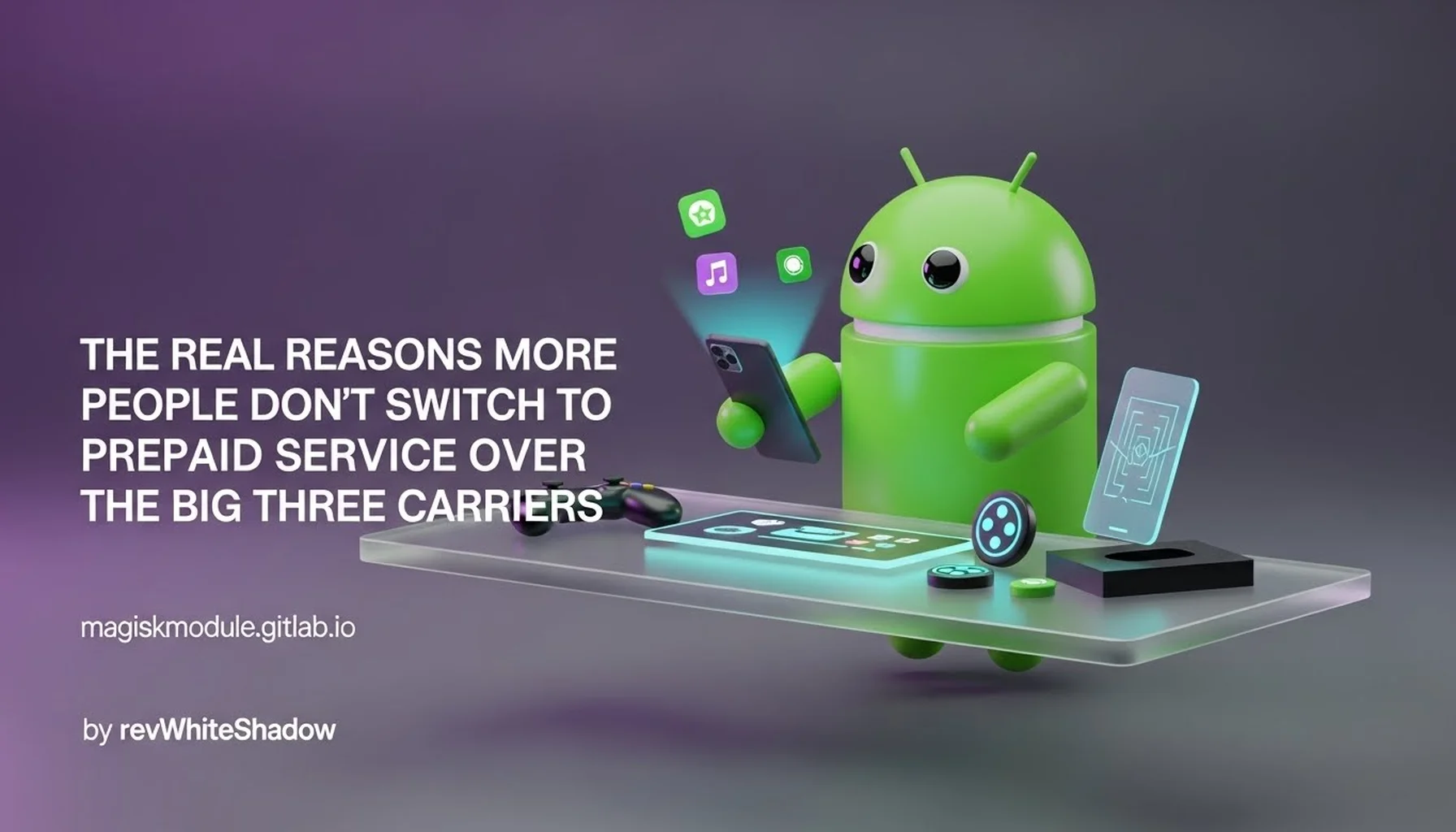 THE REAL REASONS MORE PEOPLE DON&rsquo;T SWITCH TO PREPAID SERVICE OVER THE BIG THREE CARRIERS