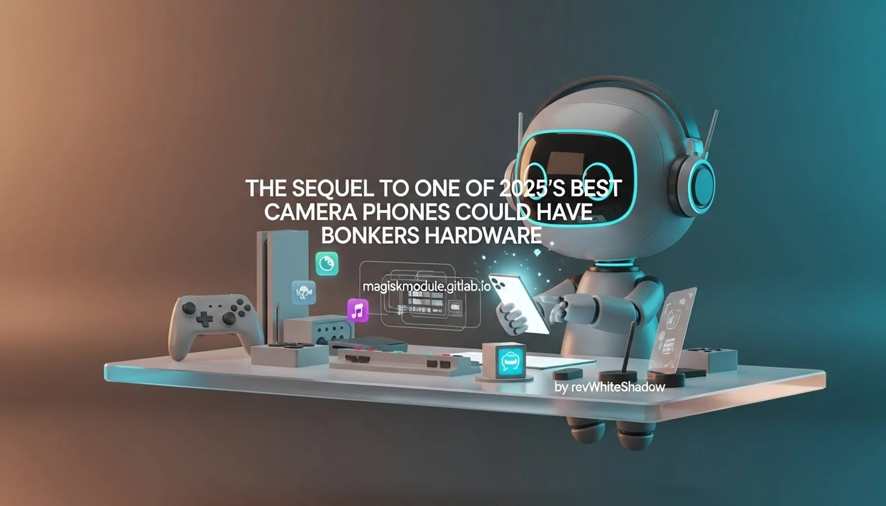 THE SEQUEL TO ONE OF 2025&rsquo;S BEST CAMERA PHONES COULD HAVE BONKERS HARDWARE