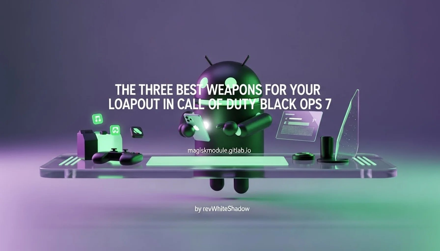 THE THREE BEST WEAPONS FOR YOUR LOADOUT IN CALL OF DUTY BLACK OPS 7