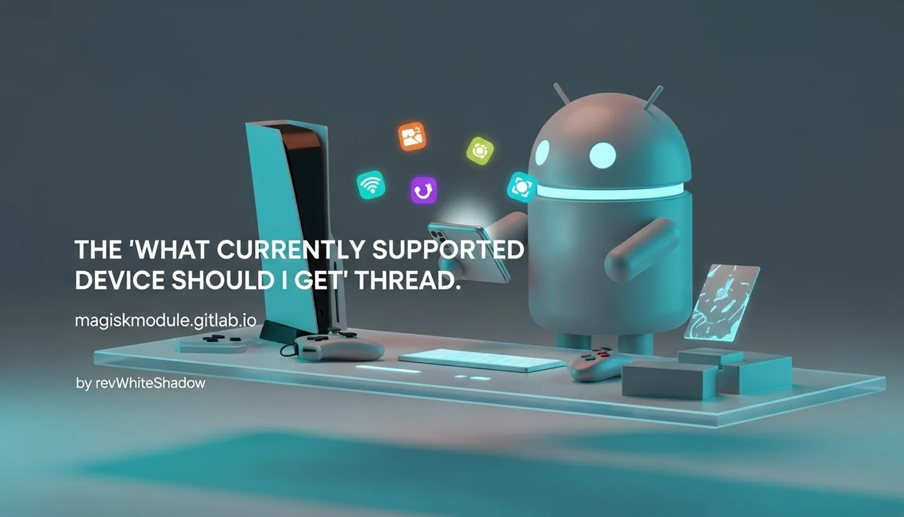 THE &lsquo;WHAT CURRENTLY SUPPORTED DEVICE SHOULD I GET&rsquo; THREAD.