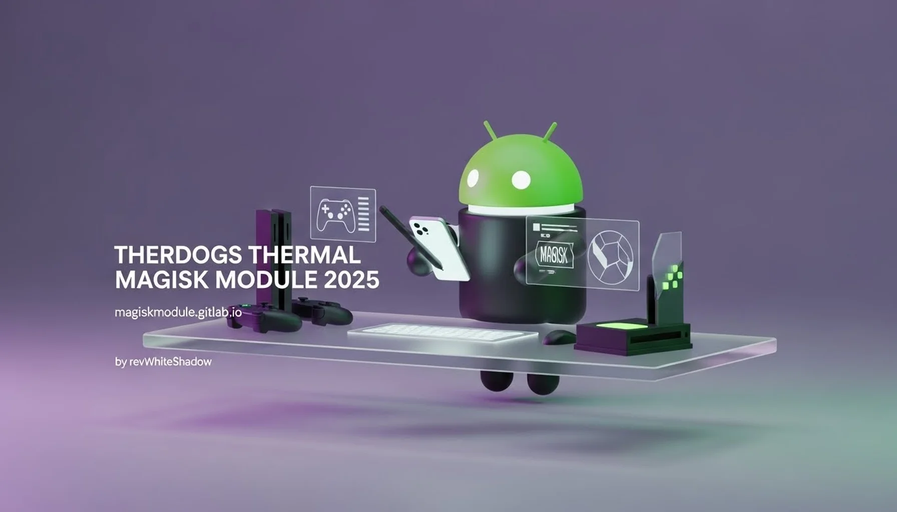 THERDOGS THERMAL MAGISK MODULE 2025