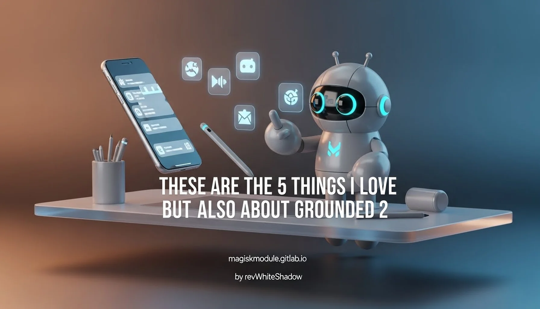 THESE ARE THE 5 THINGS I LOVE BUT ALSO HATE ABOUT GROUNDED 2