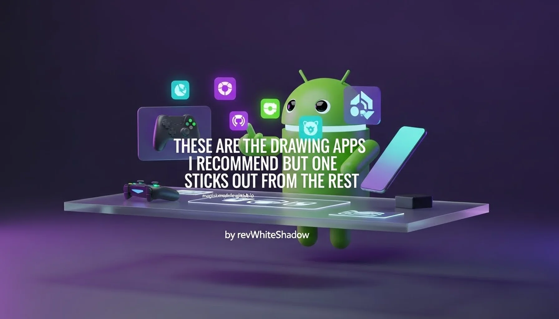 THESE ARE THE DRAWING APPS I RECOMMEND BUT ONE STICKS OUT FROM THE REST